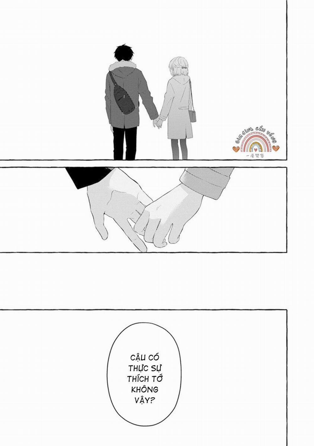 Kẻ Đi Bắt Nạt Thì Phải Bị Phạt 4 trang 7