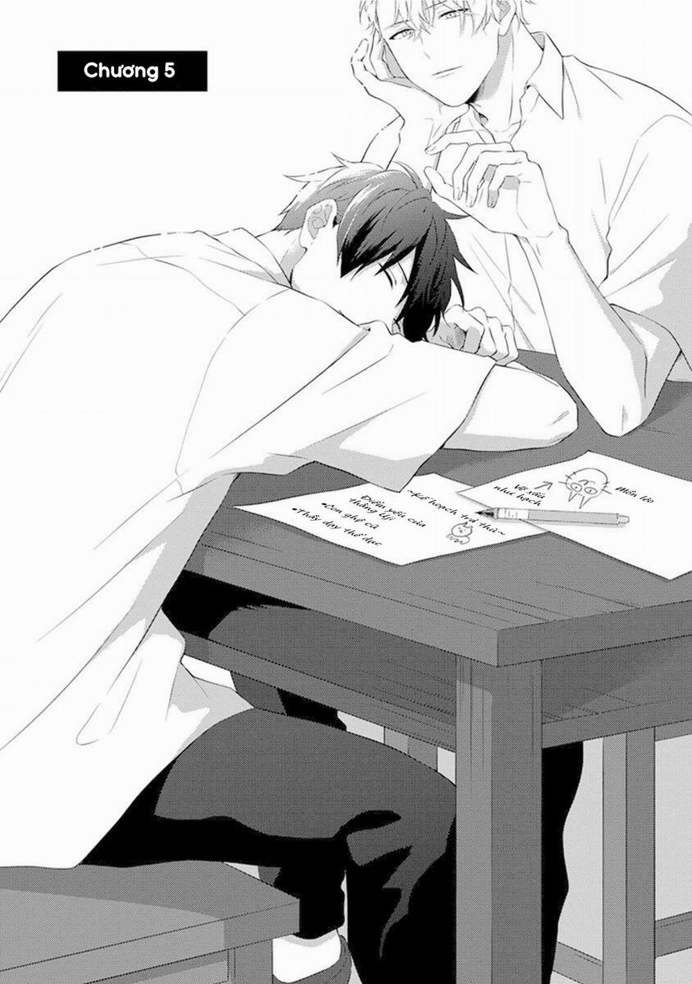 Kẻ Đi Bắt Nạt Thì Phải Bị Phạt 5 trang 1