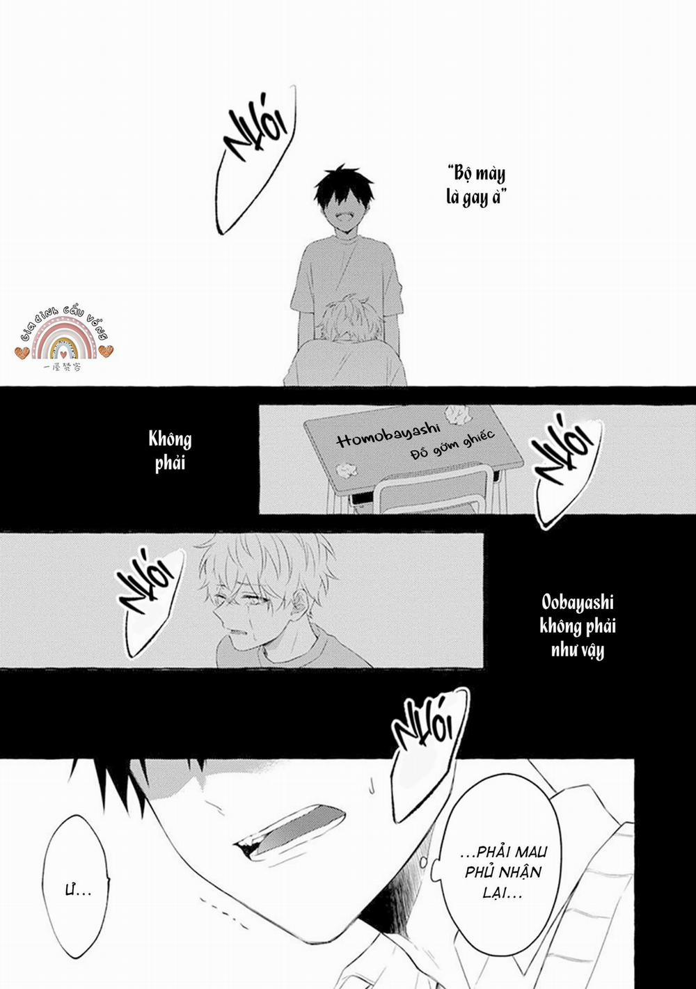 Kẻ Đi Bắt Nạt Thì Phải Bị Phạt 5 trang 10