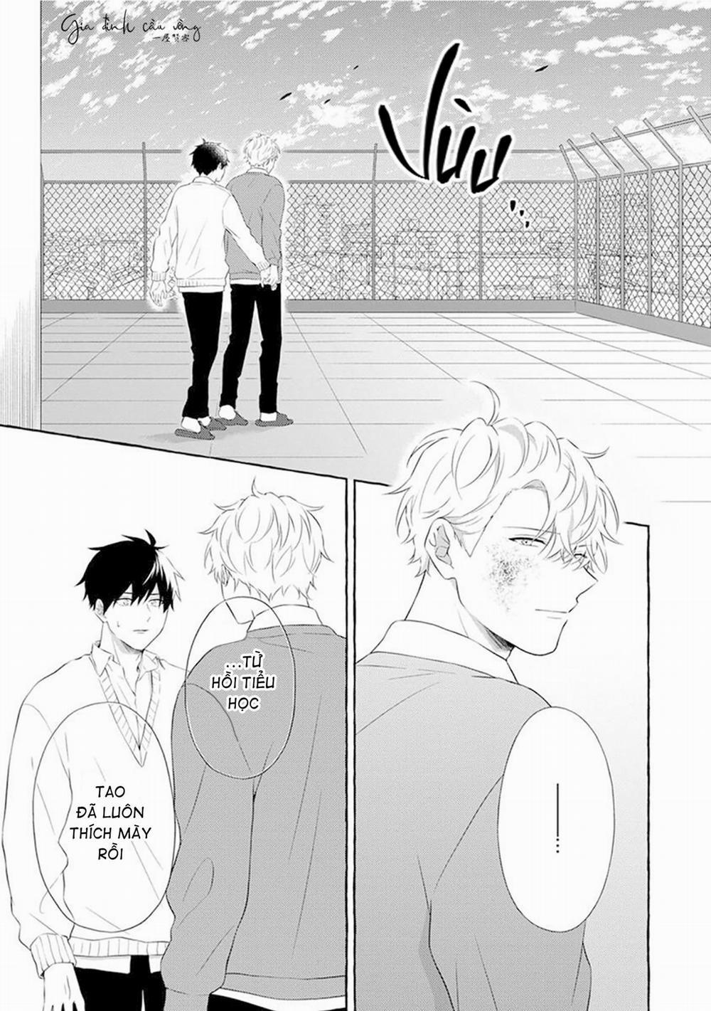 Kẻ Đi Bắt Nạt Thì Phải Bị Phạt 5 trang 14