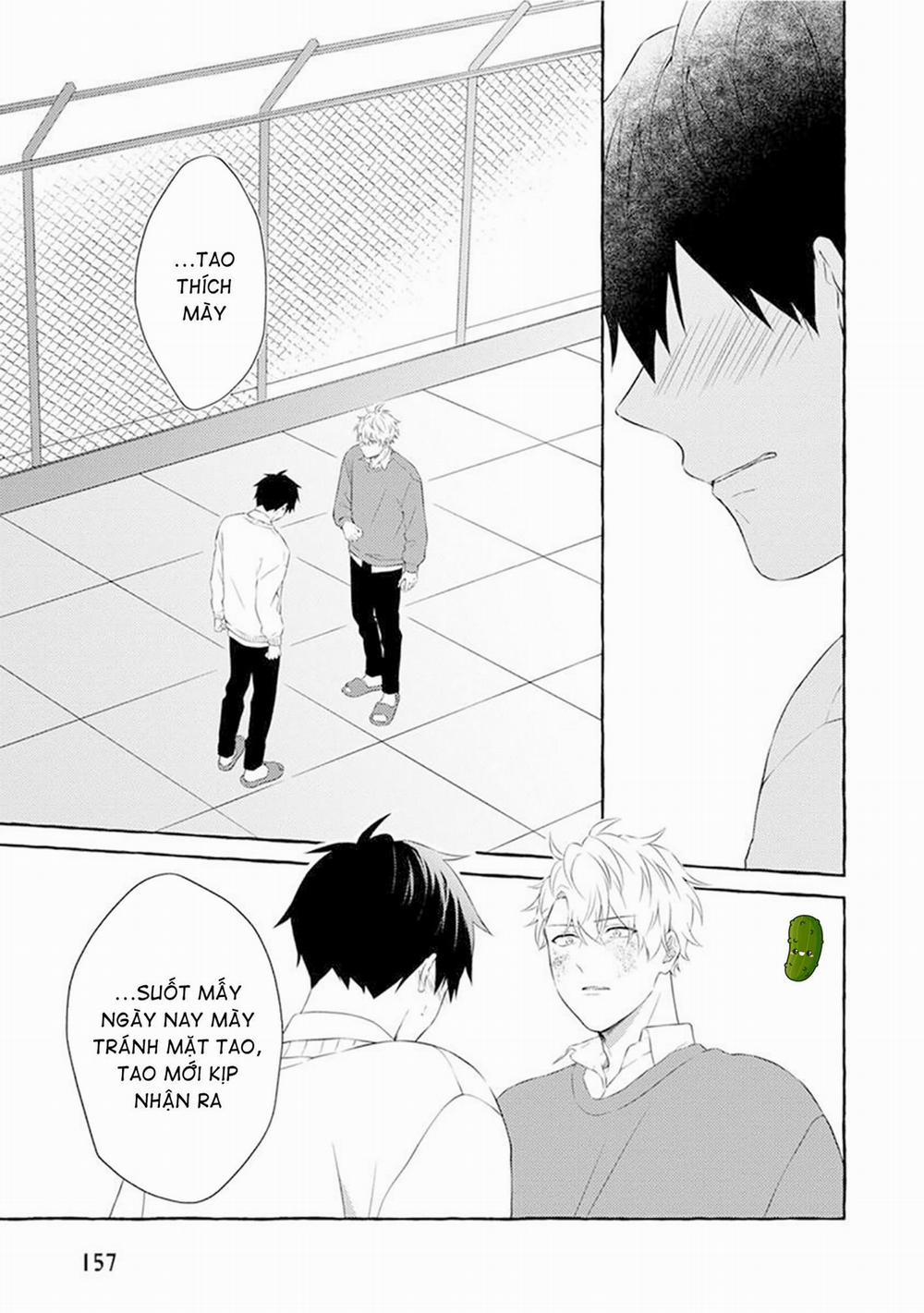 Kẻ Đi Bắt Nạt Thì Phải Bị Phạt 5 trang 20