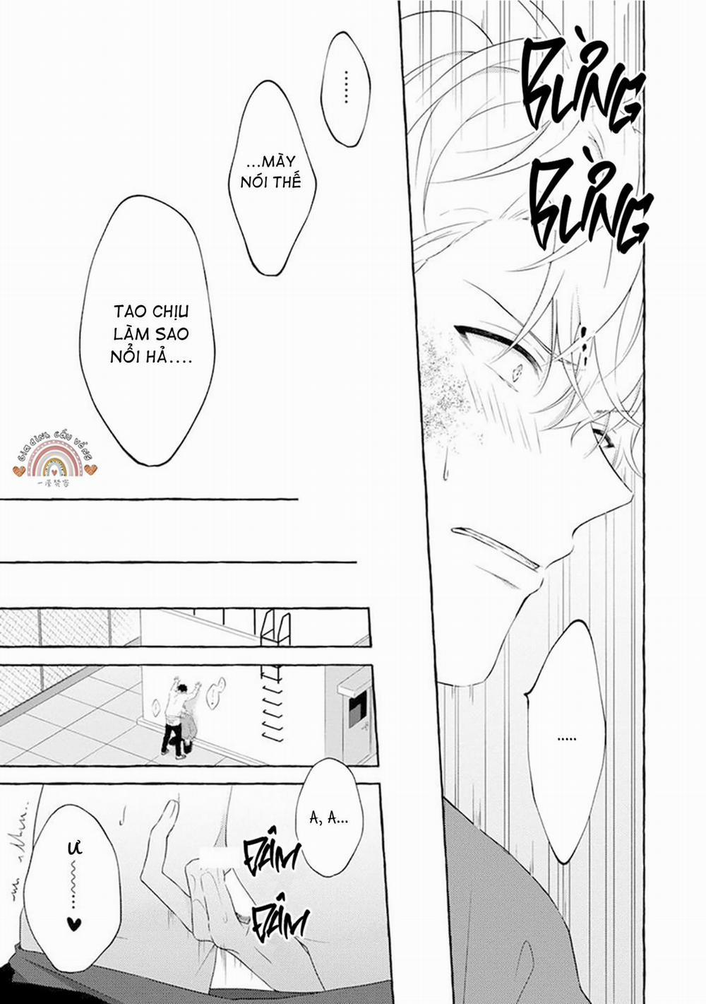 Kẻ Đi Bắt Nạt Thì Phải Bị Phạt 5 trang 24