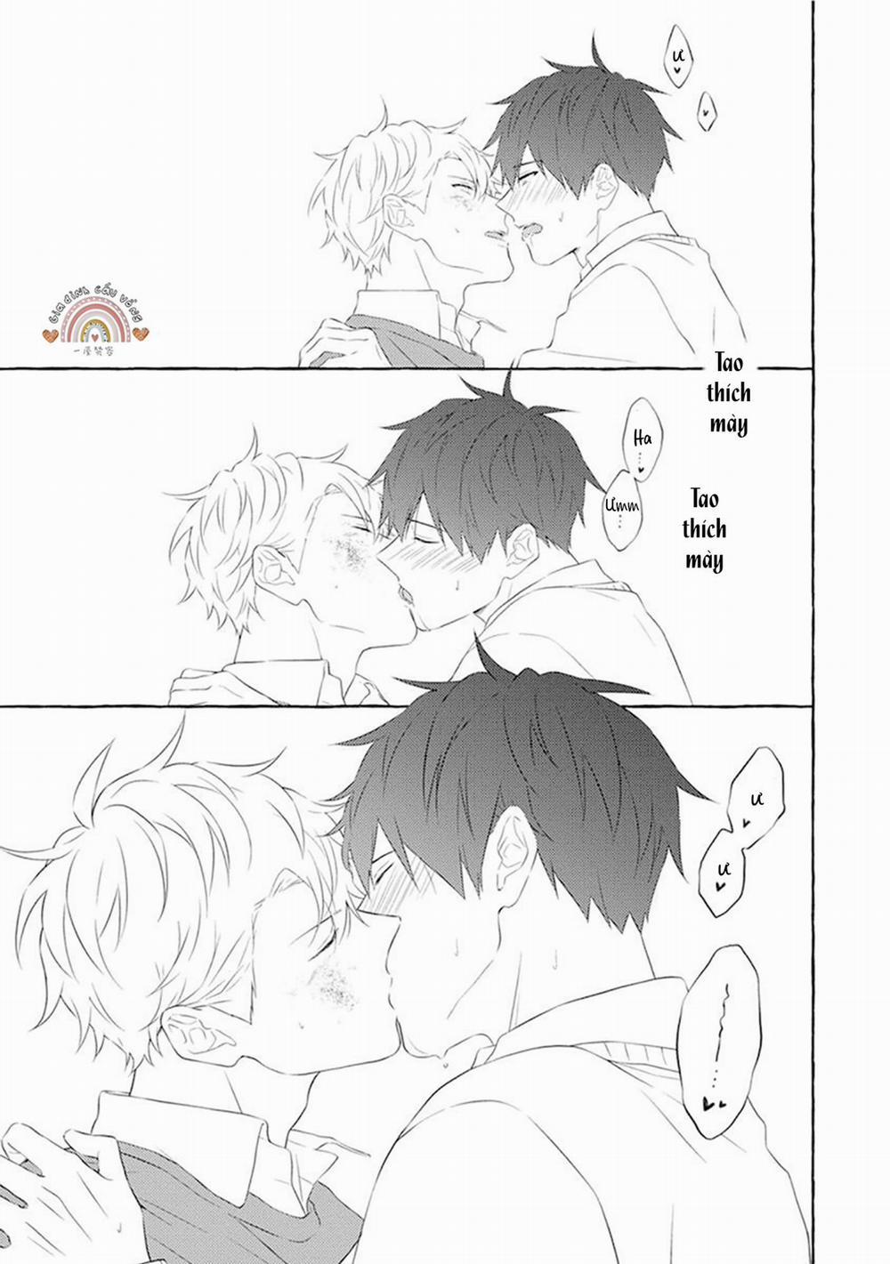 Kẻ Đi Bắt Nạt Thì Phải Bị Phạt 5 trang 32