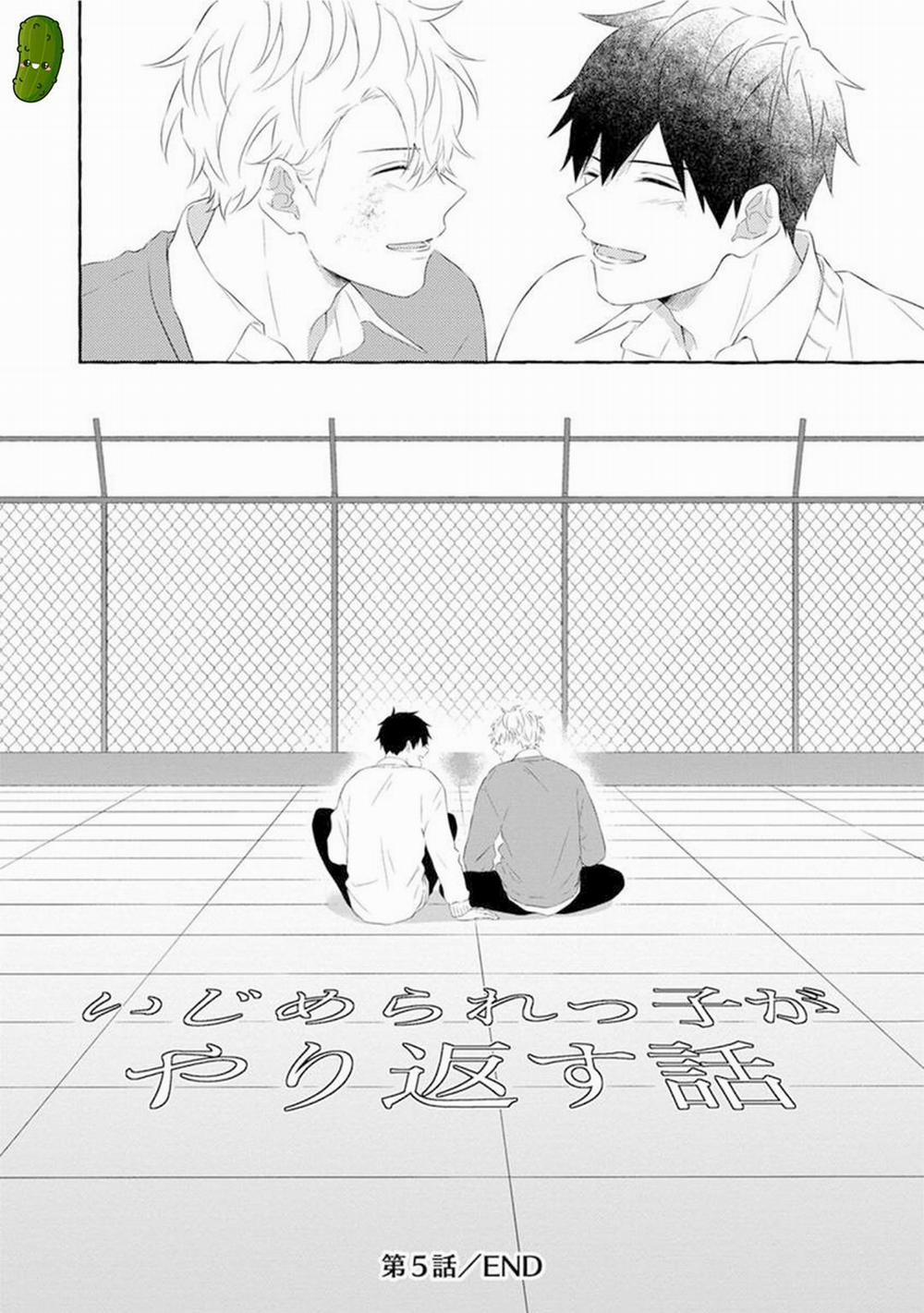 Kẻ Đi Bắt Nạt Thì Phải Bị Phạt 5 trang 37