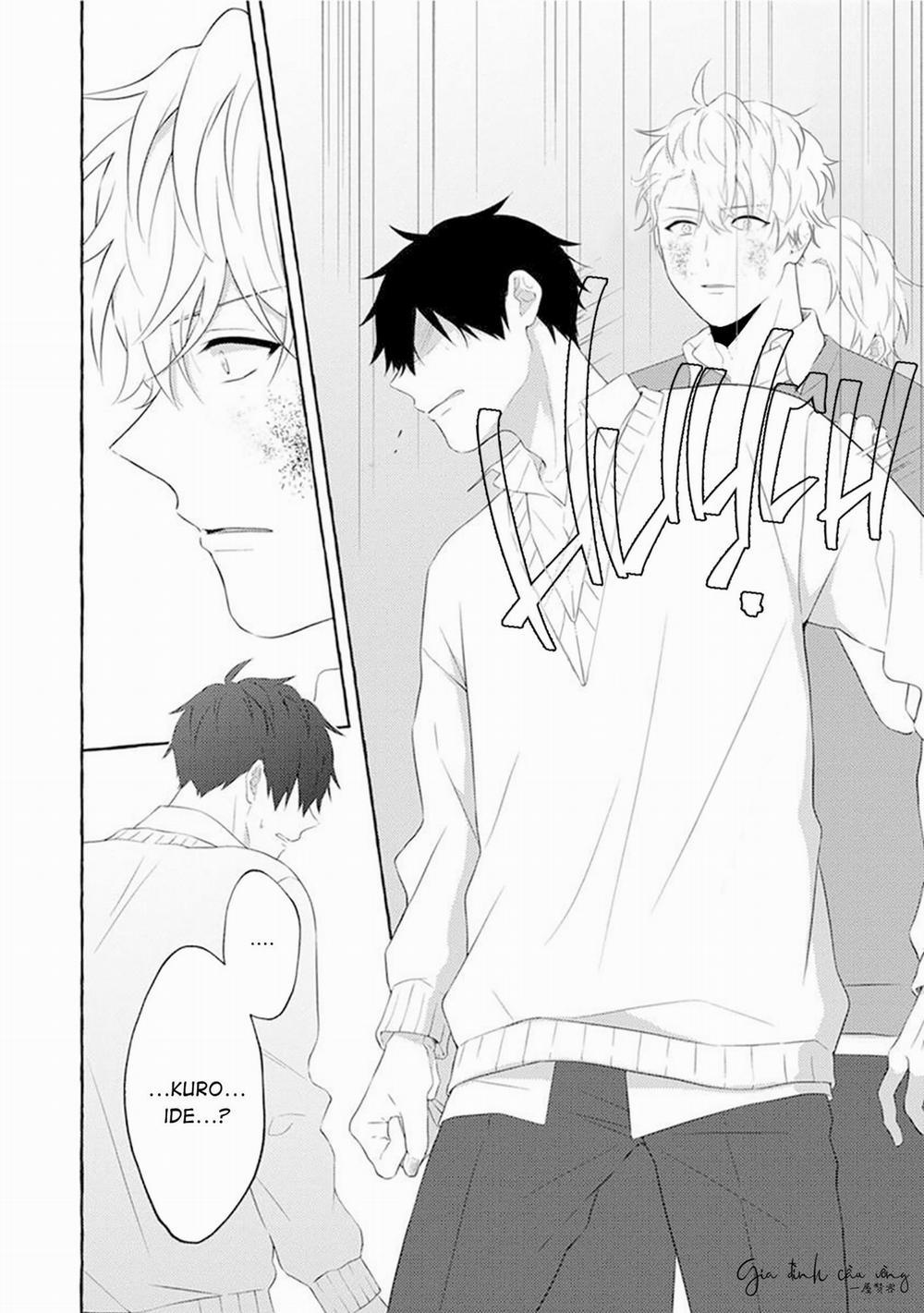 Kẻ Đi Bắt Nạt Thì Phải Bị Phạt 5 trang 5