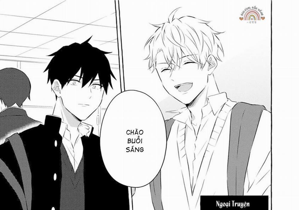 Kẻ Đi Bắt Nạt Thì Phải Bị Phạt 6 trang 1