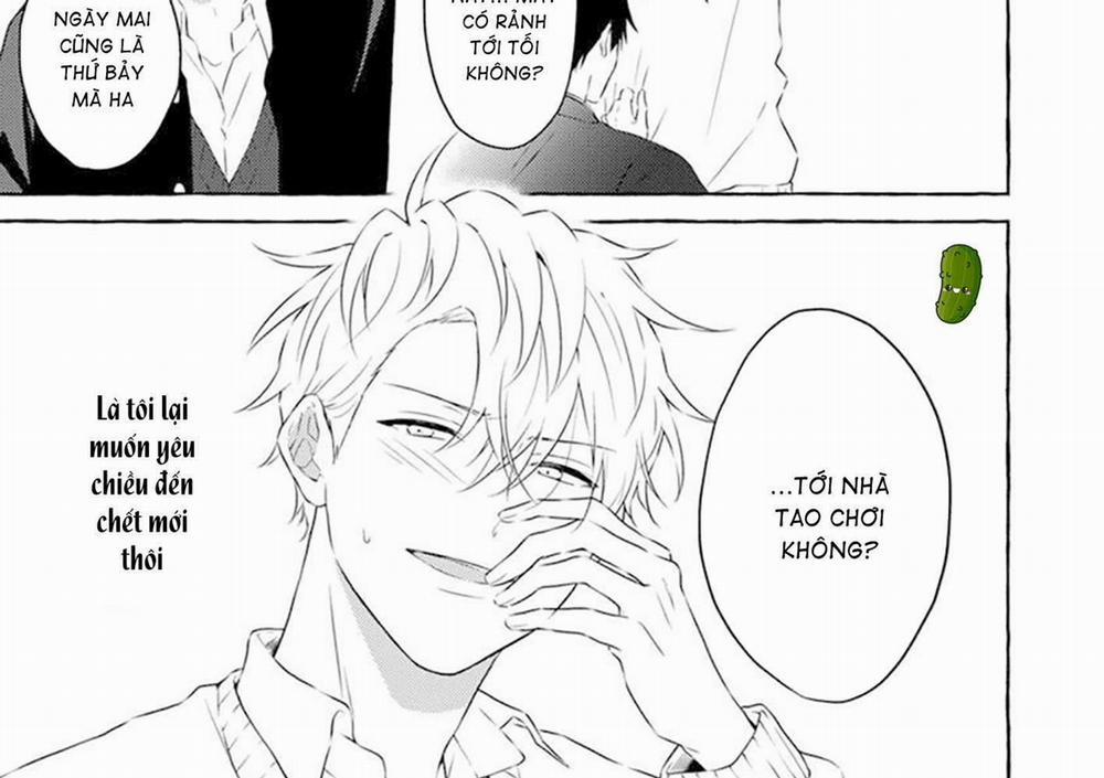 Kẻ Đi Bắt Nạt Thì Phải Bị Phạt 6 trang 10