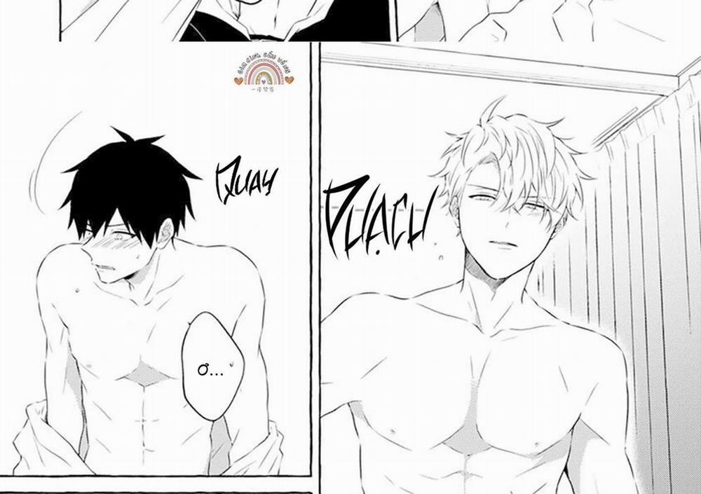 Kẻ Đi Bắt Nạt Thì Phải Bị Phạt 6 trang 13