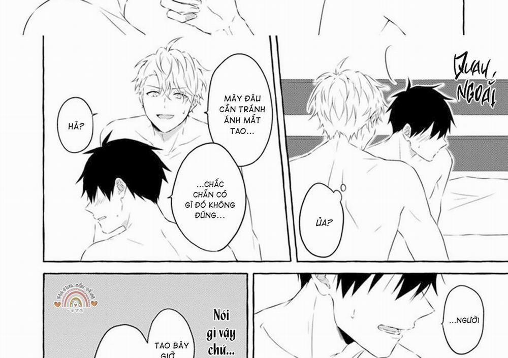 Kẻ Đi Bắt Nạt Thì Phải Bị Phạt 6 trang 15