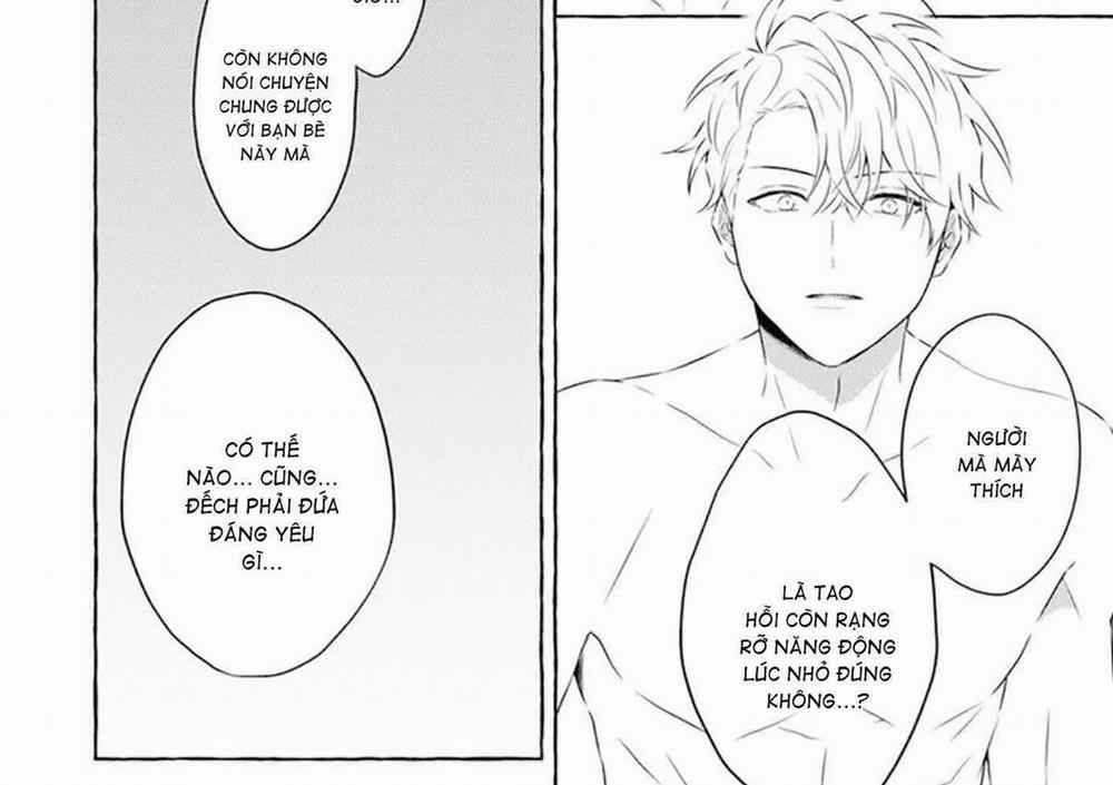 Kẻ Đi Bắt Nạt Thì Phải Bị Phạt 6 trang 16