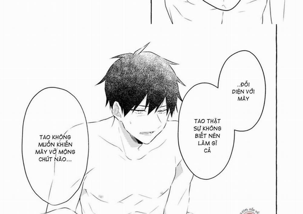 Kẻ Đi Bắt Nạt Thì Phải Bị Phạt 6 trang 17