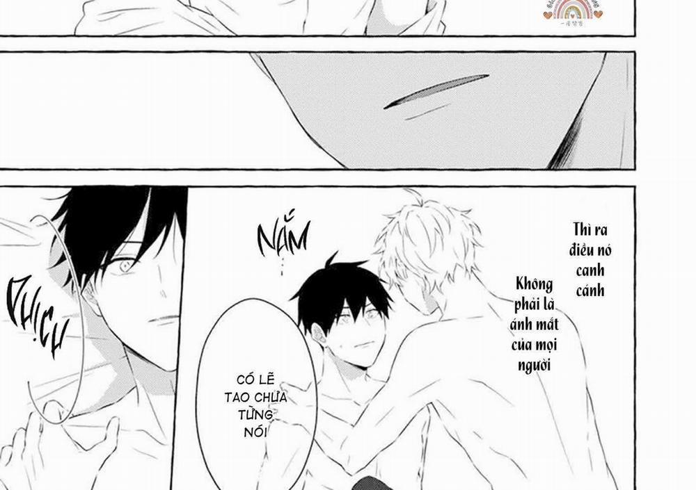 Kẻ Đi Bắt Nạt Thì Phải Bị Phạt 6 trang 18