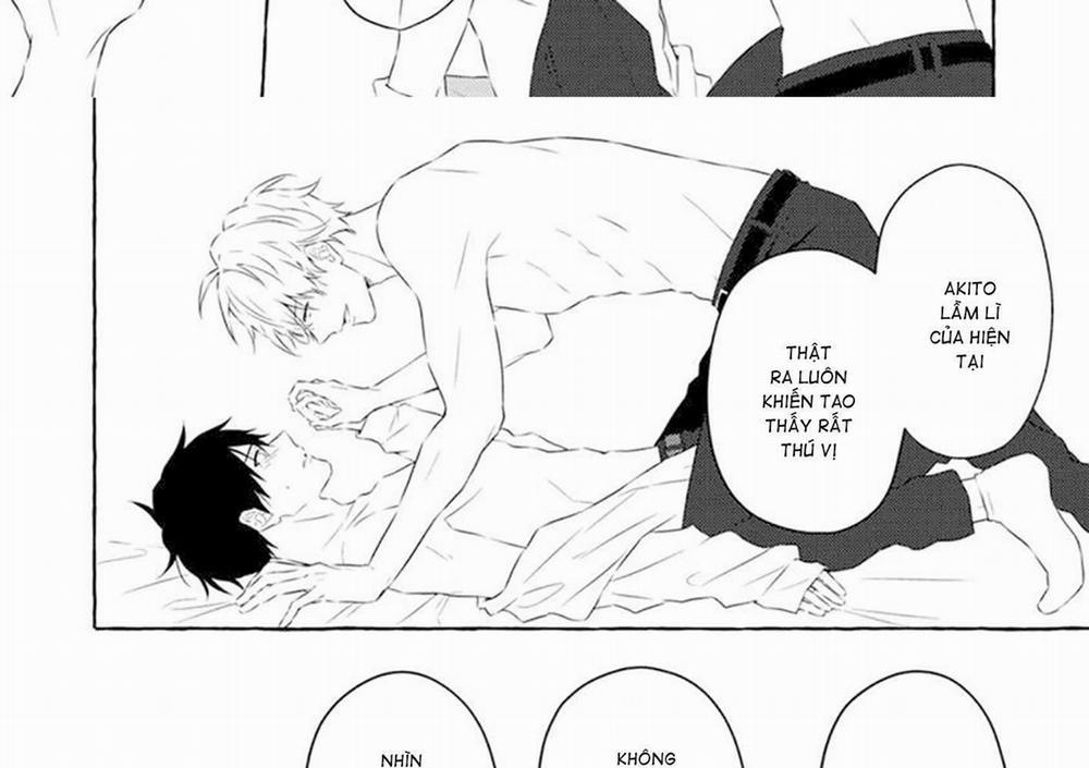 Kẻ Đi Bắt Nạt Thì Phải Bị Phạt 6 trang 19