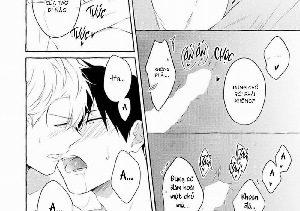 Kẻ Đi Bắt Nạt Thì Phải Bị Phạt 6 trang 24