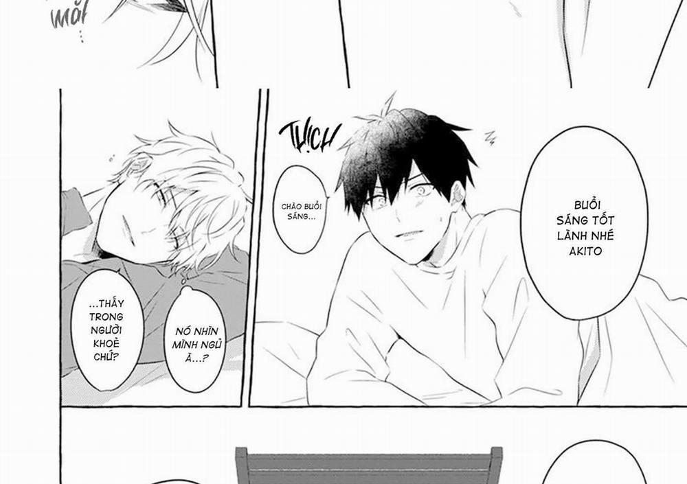 Kẻ Đi Bắt Nạt Thì Phải Bị Phạt 6 trang 27