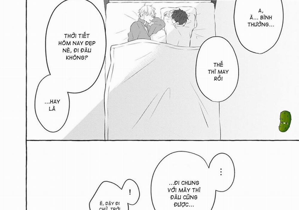 Kẻ Đi Bắt Nạt Thì Phải Bị Phạt 6 trang 28