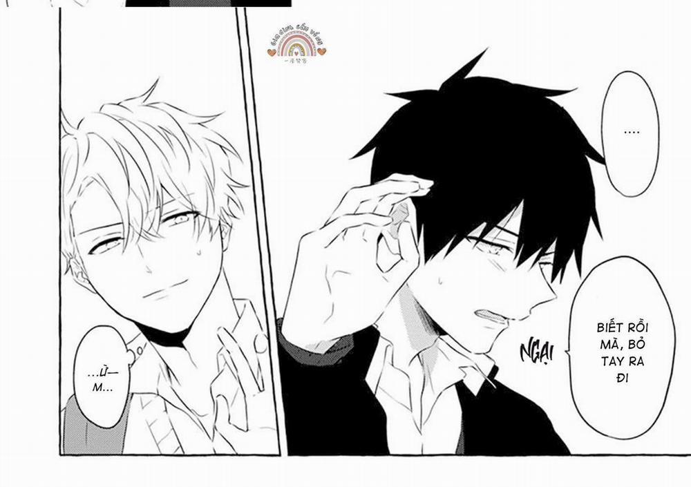 Kẻ Đi Bắt Nạt Thì Phải Bị Phạt 6 trang 3