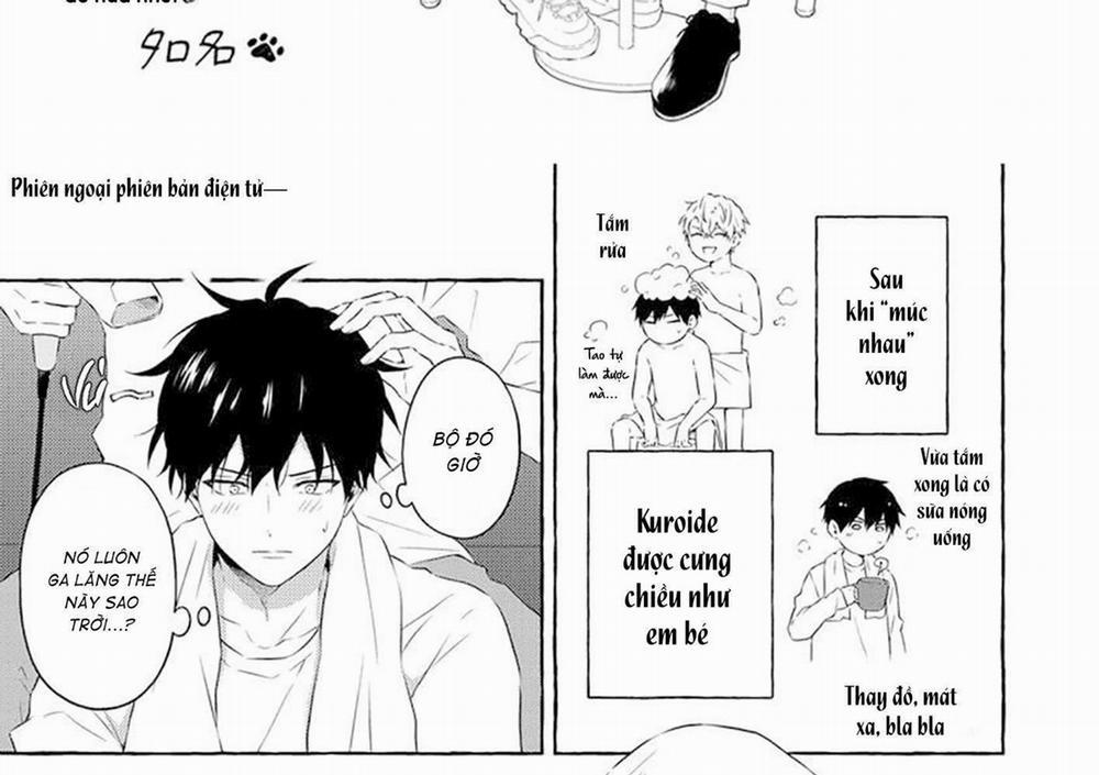 Kẻ Đi Bắt Nạt Thì Phải Bị Phạt 6 trang 31