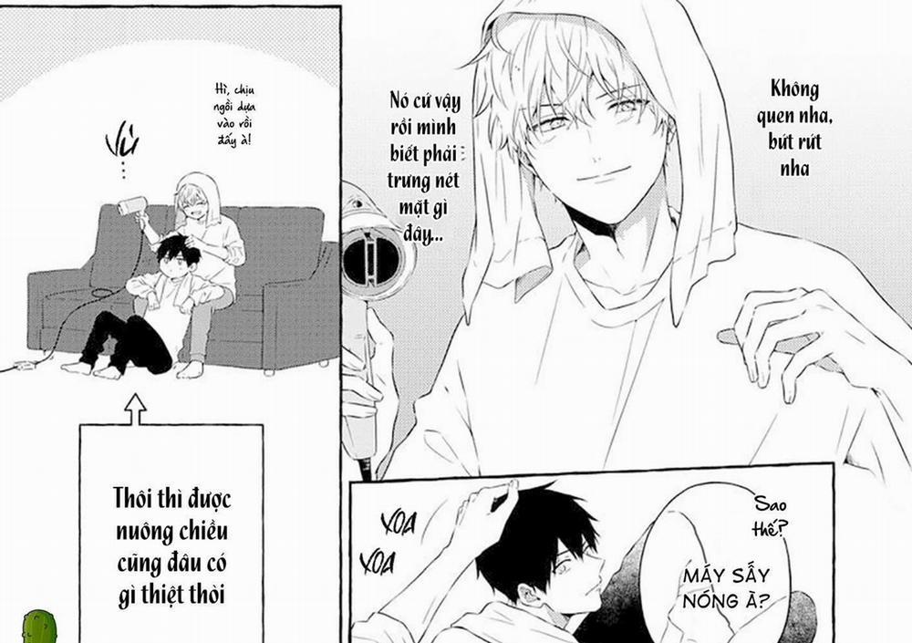 Kẻ Đi Bắt Nạt Thì Phải Bị Phạt 6 trang 32