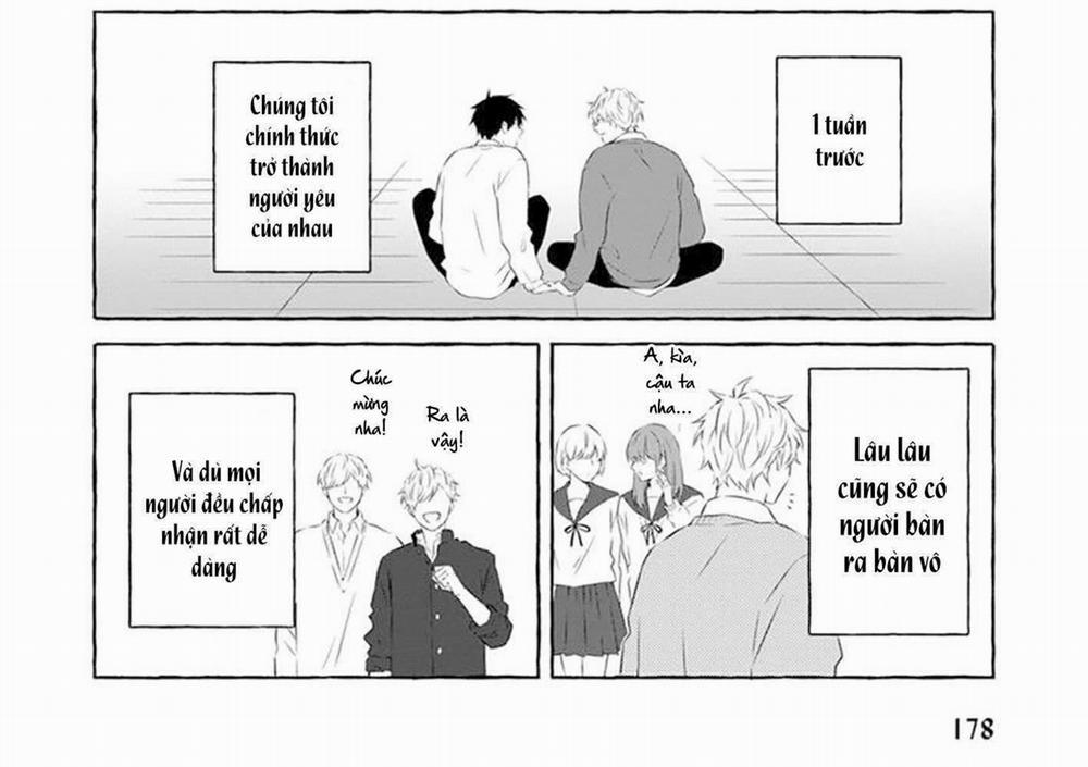 Kẻ Đi Bắt Nạt Thì Phải Bị Phạt 6 trang 4