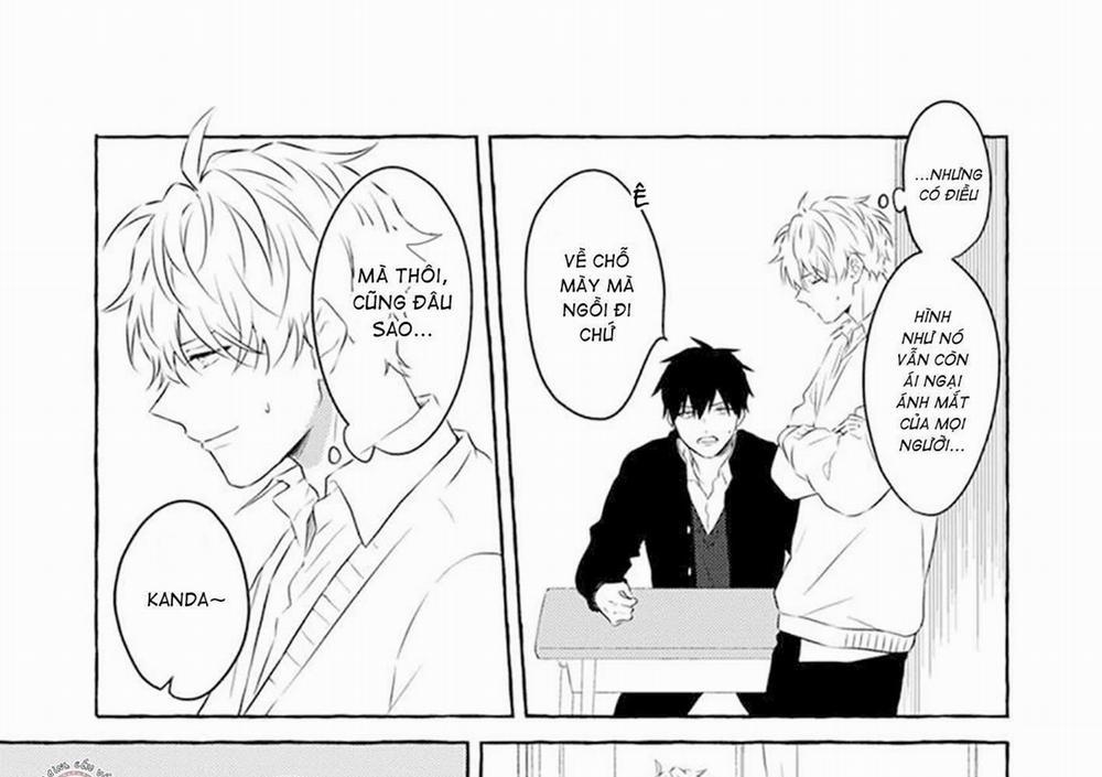 Kẻ Đi Bắt Nạt Thì Phải Bị Phạt 6 trang 5