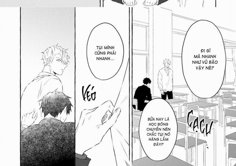 Kẻ Đi Bắt Nạt Thì Phải Bị Phạt 6 trang 7