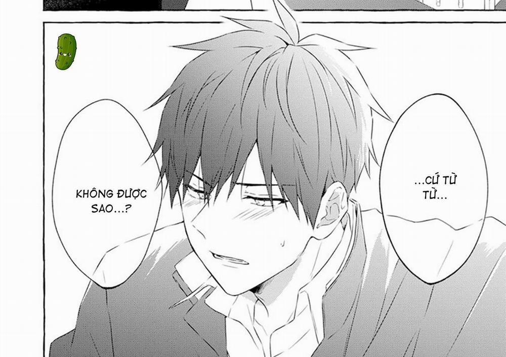 Kẻ Đi Bắt Nạt Thì Phải Bị Phạt 6 trang 8