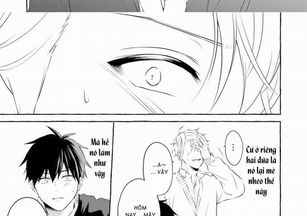 Kẻ Đi Bắt Nạt Thì Phải Bị Phạt 6 trang 9