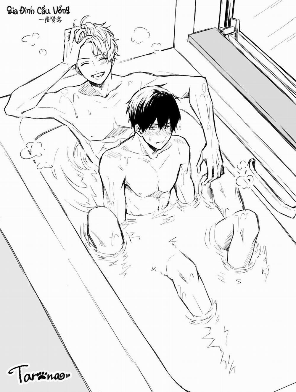 Kẻ Đi Bắt Nạt Thì Phải Bị Phạt 7 trang 11