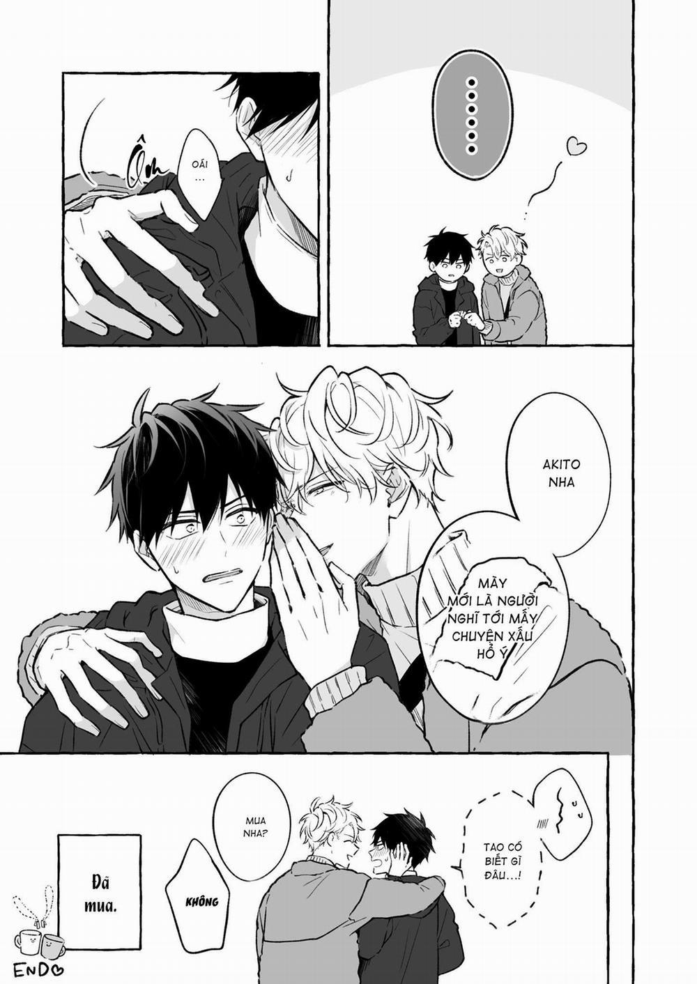 Kẻ Đi Bắt Nạt Thì Phải Bị Phạt 7 trang 3