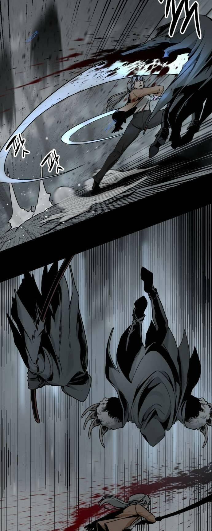 Kẻ Giết Anh Hùng 124 trang 30