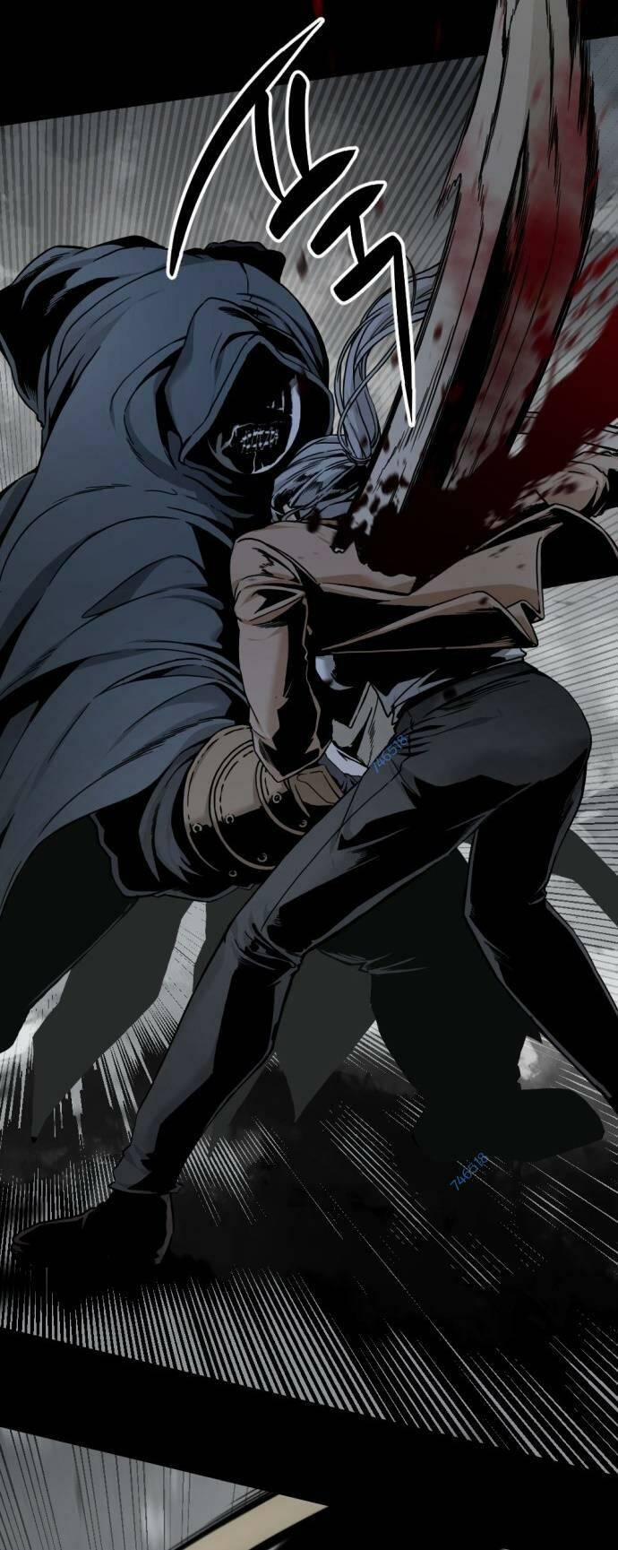 Kẻ Giết Anh Hùng 124 trang 34