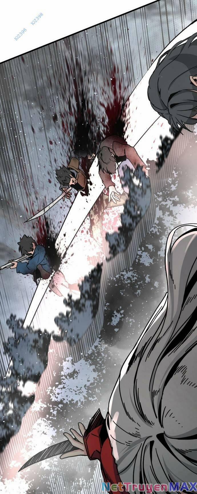 Kẻ Giết Anh Hùng 128 trang 24