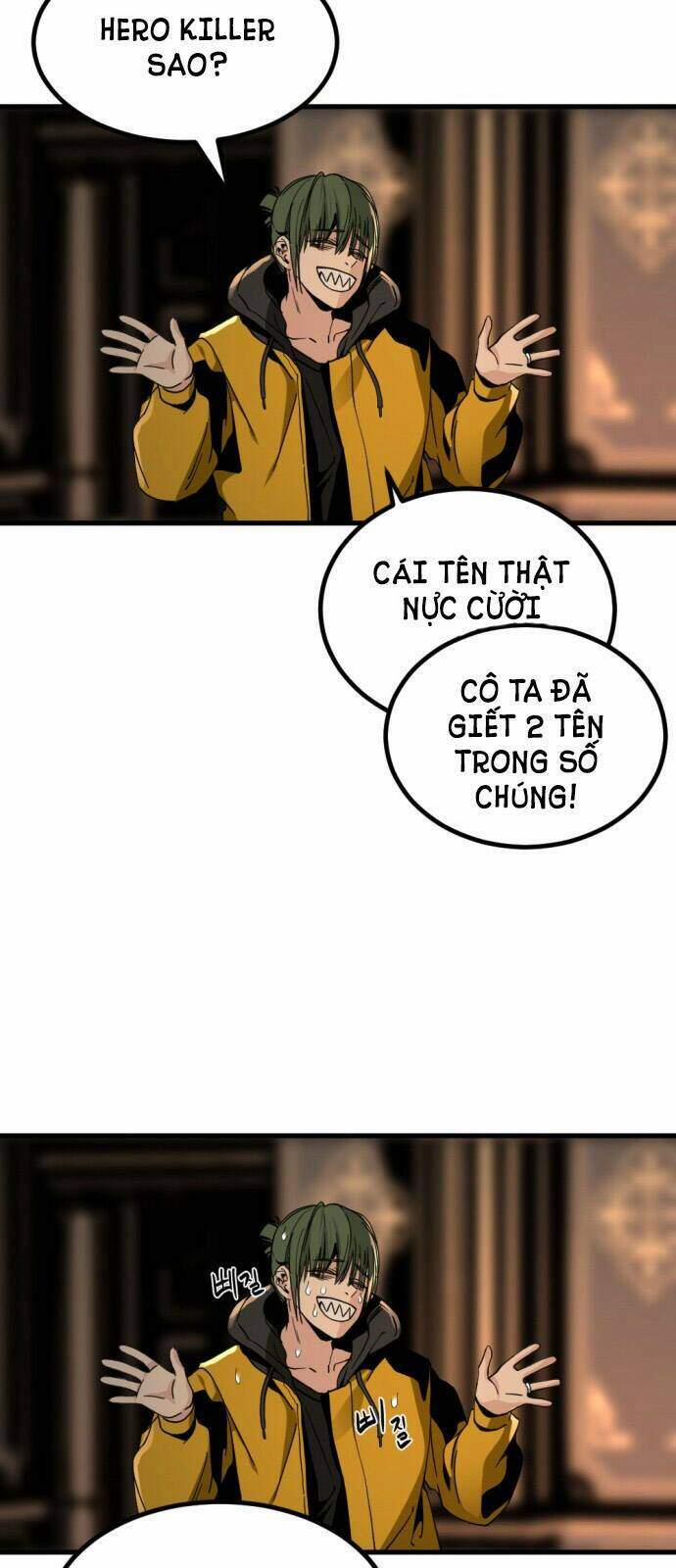 Kẻ Giết Anh Hùng 14 trang 18