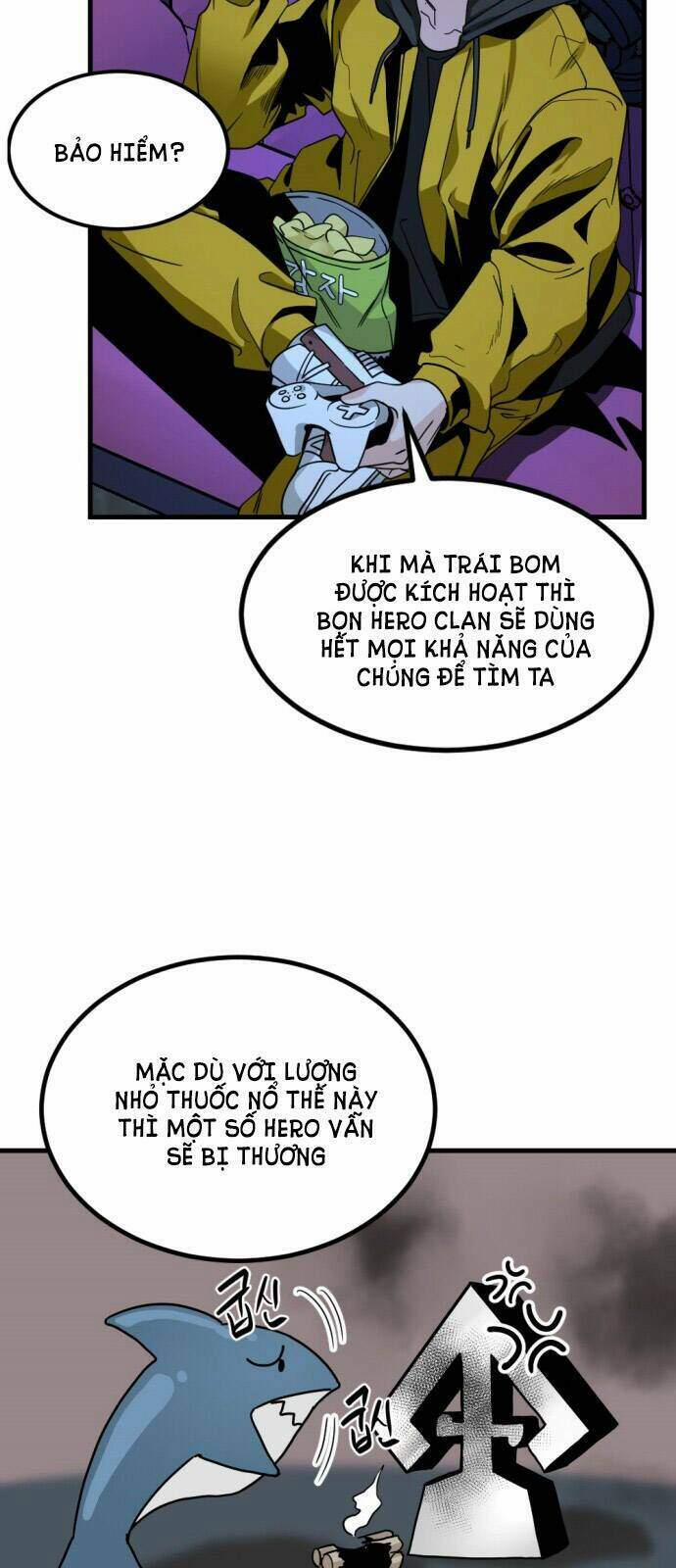 Kẻ Giết Anh Hùng 14 trang 27