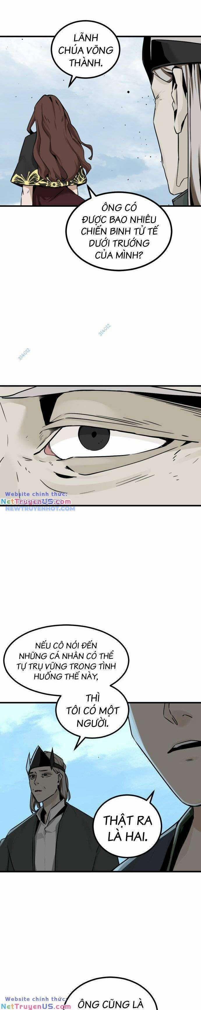 Kẻ Giết Anh Hùng 145 trang 31