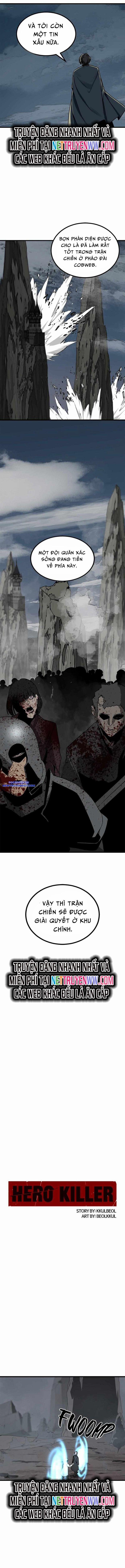 Kẻ Giết Anh Hùng 153 trang 10