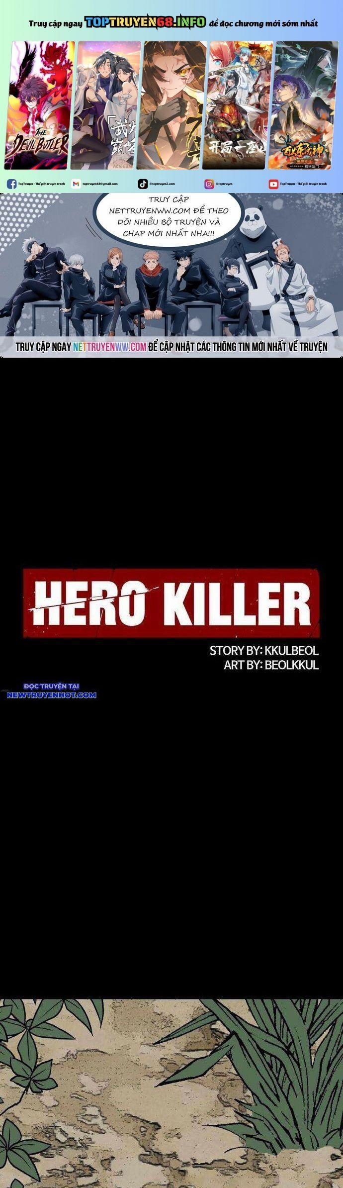 Kẻ Giết Anh Hùng 154 trang 0