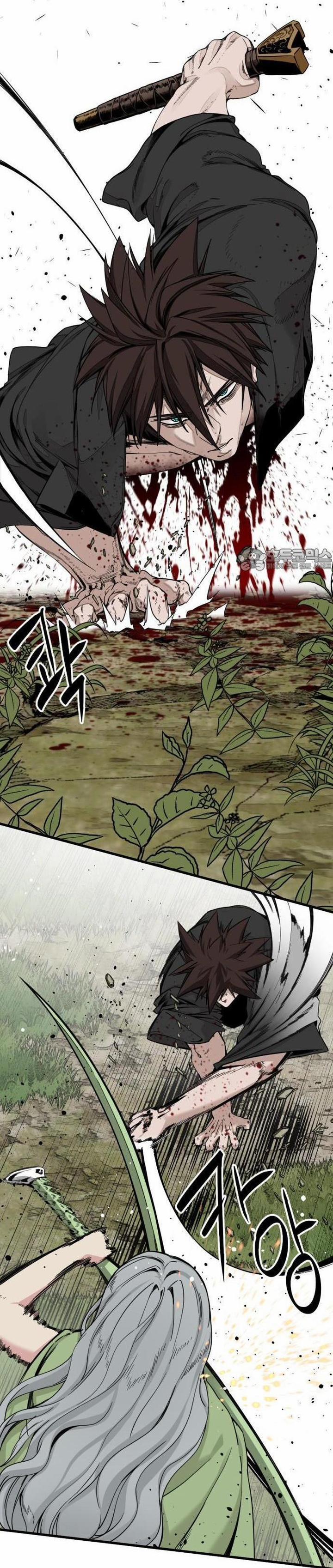 Kẻ Giết Anh Hùng 158 trang 17