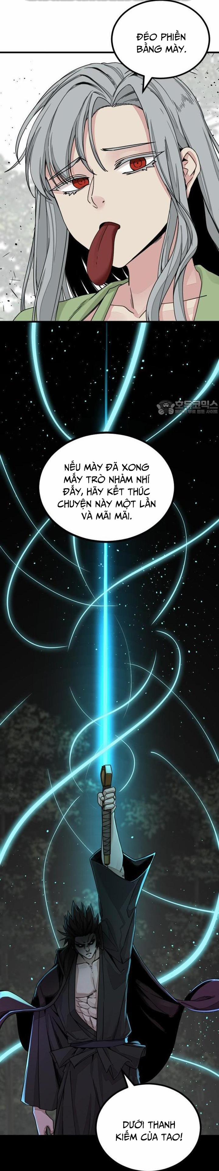 Kẻ Giết Anh Hùng 158 trang 20