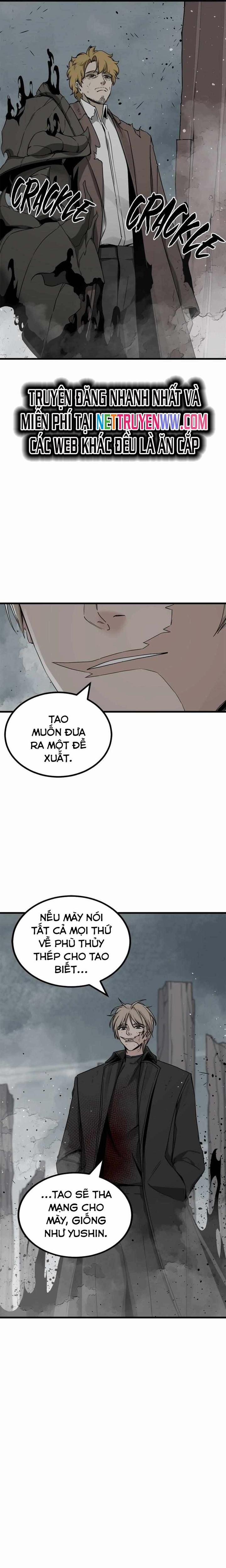 Kẻ Giết Anh Hùng 161 trang 16