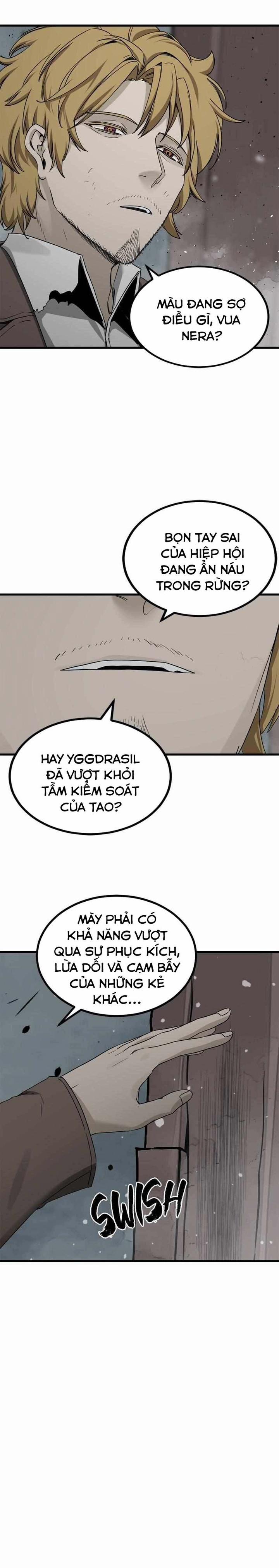 Kẻ Giết Anh Hùng 161 trang 17