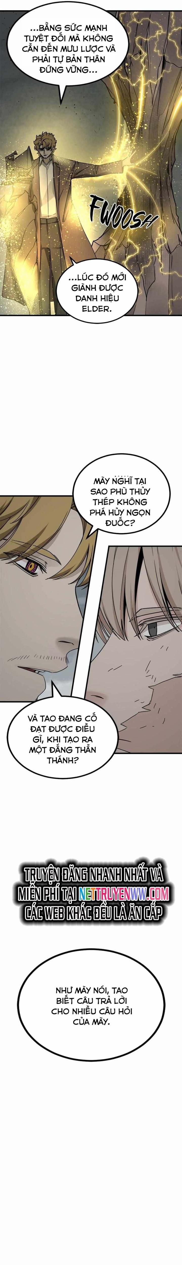 Kẻ Giết Anh Hùng 161 trang 18