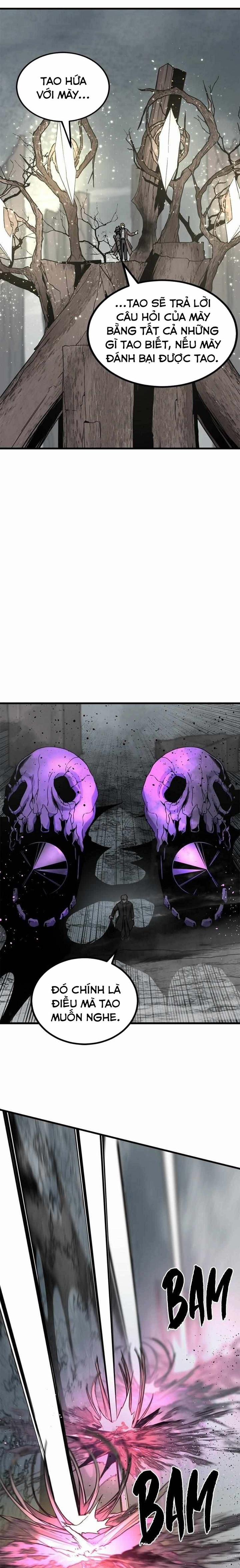 Kẻ Giết Anh Hùng 161 trang 19