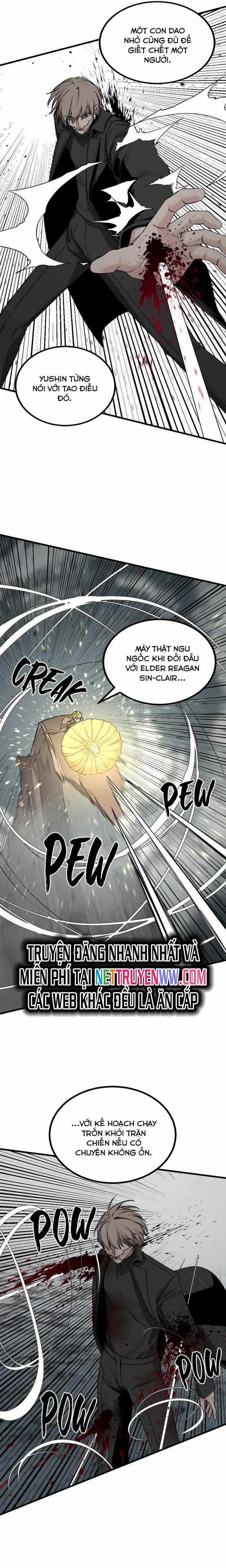 Kẻ Giết Anh Hùng 161 trang 23