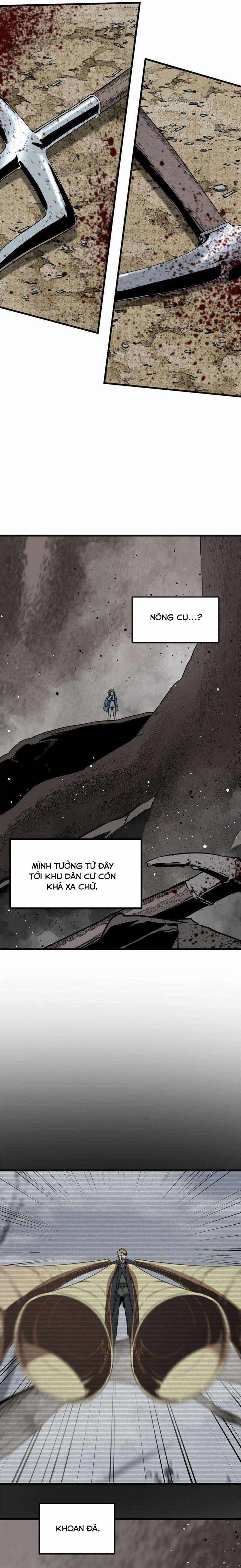 Kẻ Giết Anh Hùng 162 trang 29