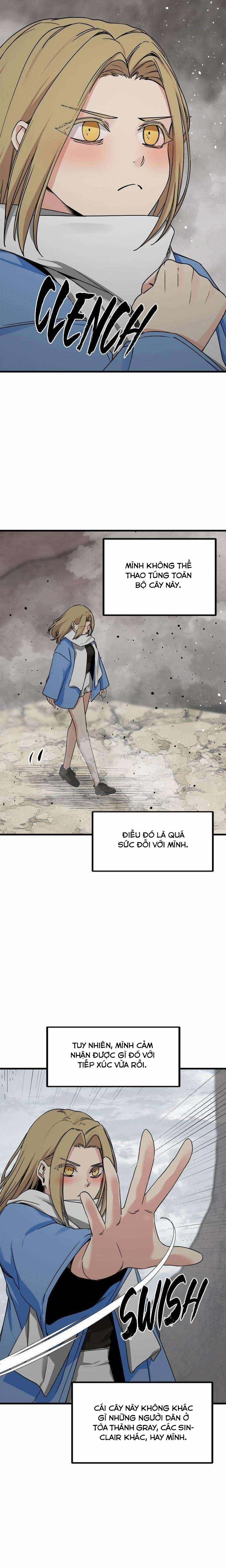 Kẻ Giết Anh Hùng 162 trang 31