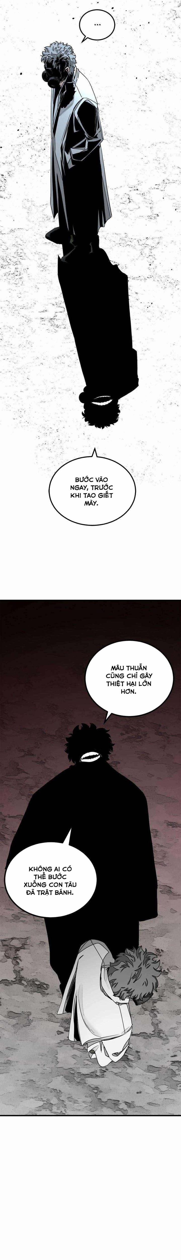 Kẻ Giết Anh Hùng 164 trang 24