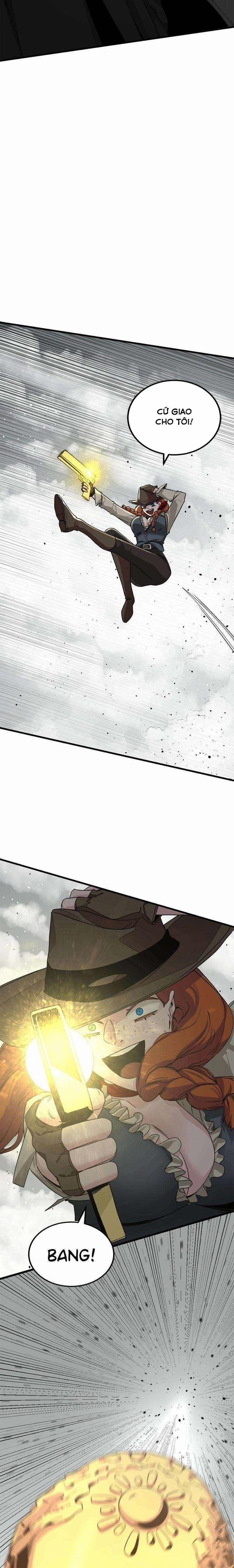 Kẻ Giết Anh Hùng 164 trang 28