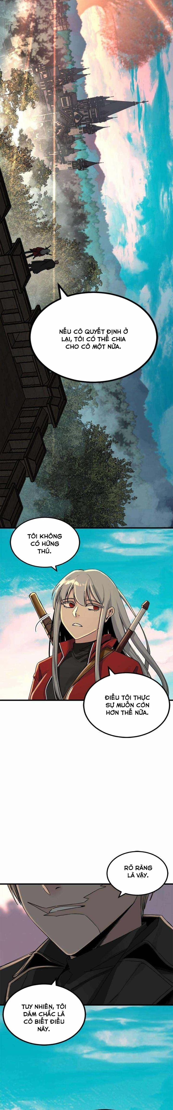 Kẻ Giết Anh Hùng 165 trang 19